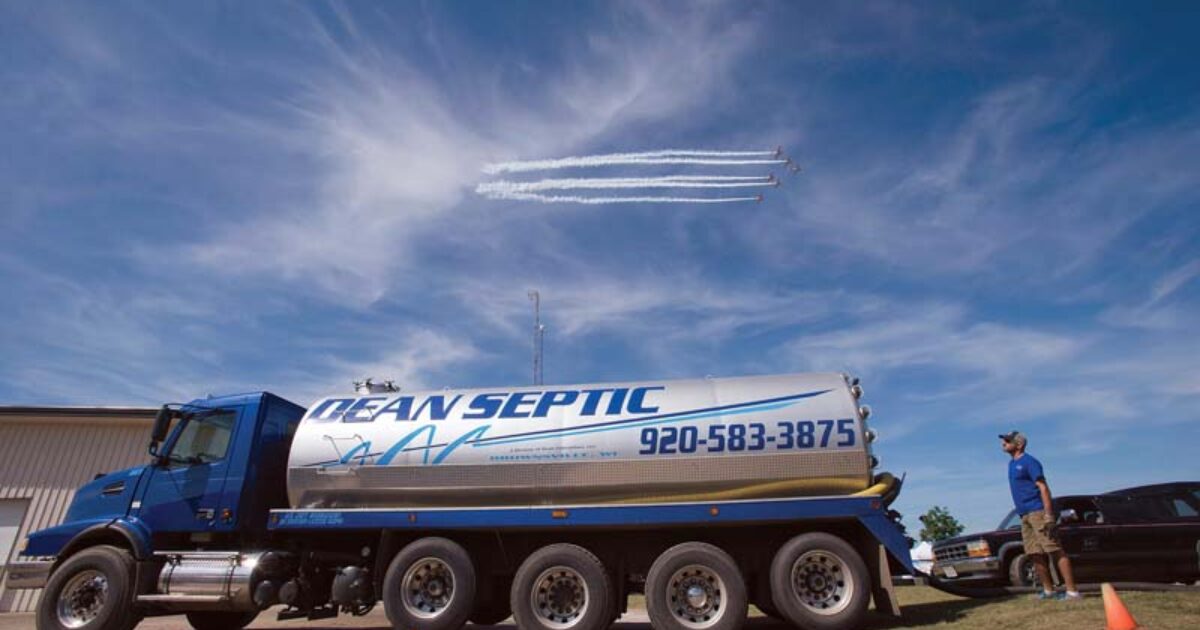 Portable Restroom Operator Services Airshow Second… | PRO ...