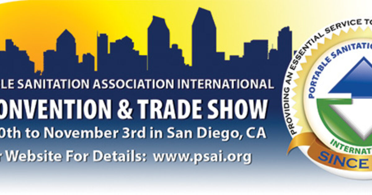 Join the Annual Convention and Trade Show in San Diego PRO Monthly